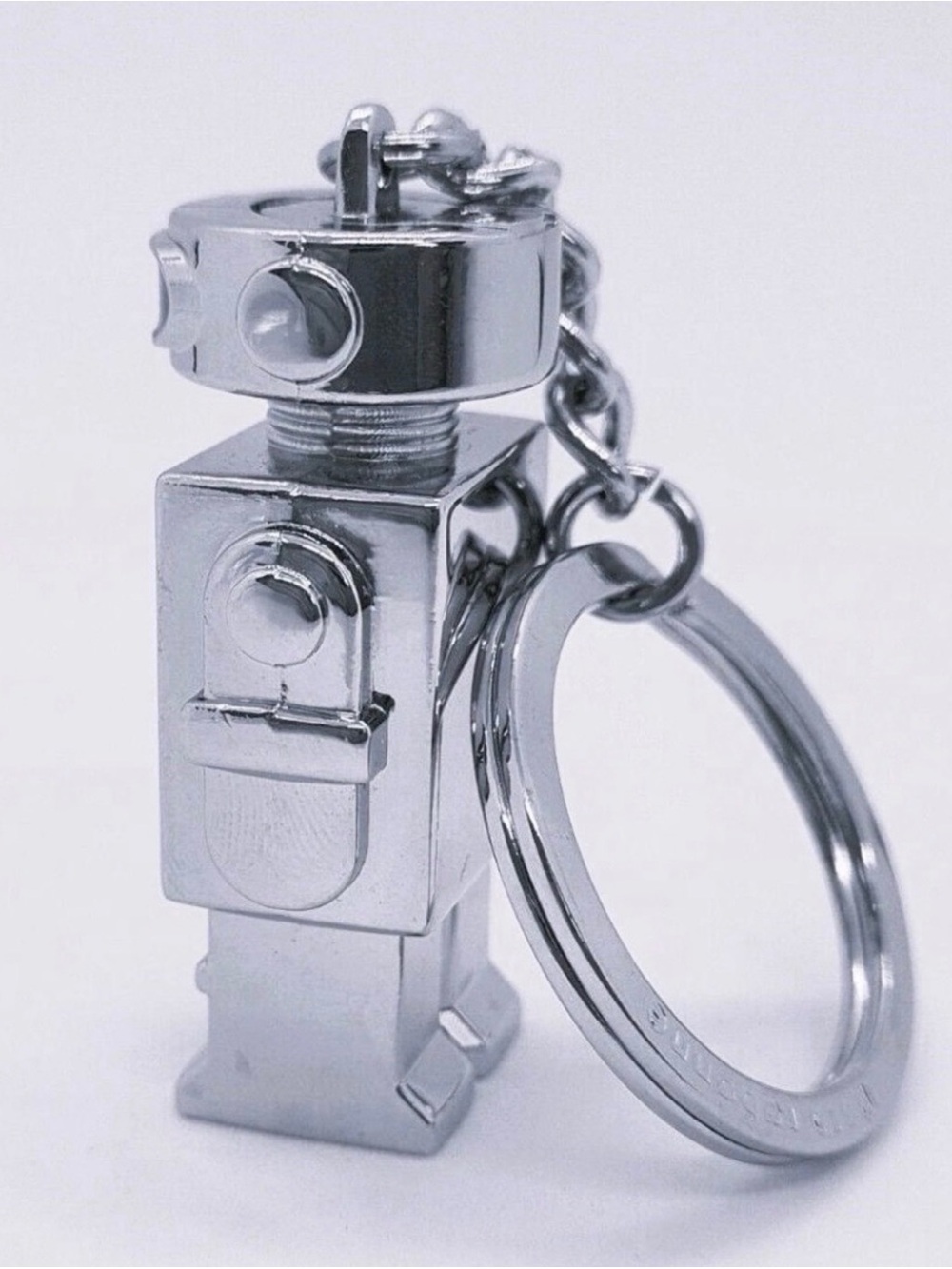 Paco Rabanna Phantom Robot Key Ring - Picture 2 of 3